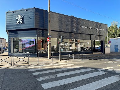 Peugeot - RICHARD DREVET MOBILITÉS, Concessionnaire Automobile à Villeurbanne