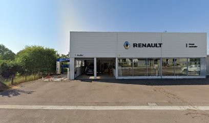 GARAGE DU MENILOT Dacia, Concessionnaire Automobile à Piney