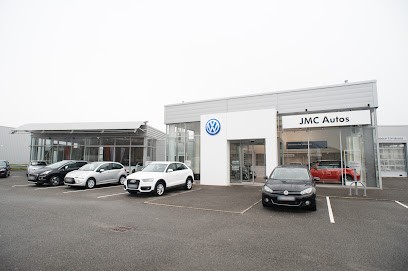 Volkswagen Moulins - SUMA, Concessionnaire Automobile à Toulon-sur-Allier