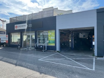 SOCIETE AUTO JR, Concessionnaire Automobile à Vitrolles