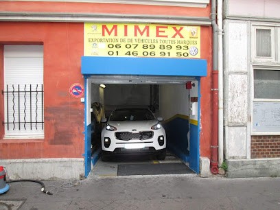 MIMEX Auto Import Export, Concessionnaire Automobile à Paris 18