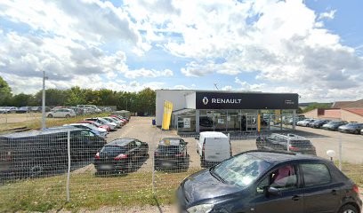 GARAGE SOMBERNON Dacia, Concessionnaire Automobile à Sombernon