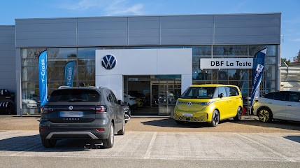 Volkswagen DBF La Teste De Buch (33), Concessionnaire Automobile à La Teste-de-Buch