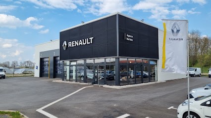 Agence Renault - Garage Vennet-Rochon SARL, Concessionnaire Automobile à Void-Vacon