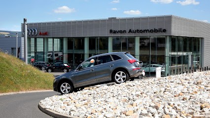 Audi - Le Puy en Velay - Ravon Automobile, Concessionnaire Automobile à Saint-Germain-Laprade