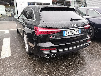 Audi LORRAINE MOTORS, Concessionnaire Automobile à Laxou