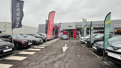 Nissan Saint-Quentin Gueudet 1880, Concessionnaire Automobile à Saint-Quentin