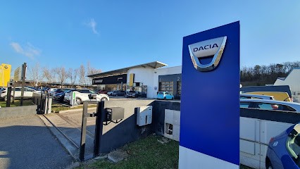 DACIA SAINT GENIS LAVAL- GROUPE THIVOLLE - DACIA, Concessionnaire Automobile à Saint-Genis-Laval