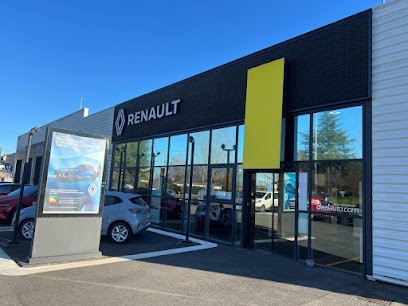 Renault Oloron-Sainte-Marie - edenauto, Concessionnaire Automobile à Oloron-Sainte-Marie