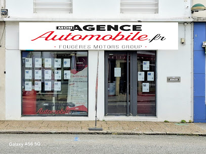 Mon Agence Automobile.fr Dax Concessionnaire Automobile à Saint-Paul-lès-Dax
