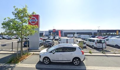 NISSAN LES AJONCS - CHÂTEAU D'OLONNE, Concessionnaire Automobile à Château-d'Olonne