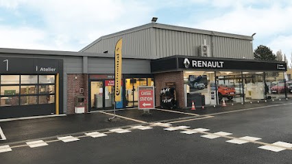 Renault Pont-l'Evêque - Gueudet 1880, Concessionnaire Automobile à Pont-l'Évêque