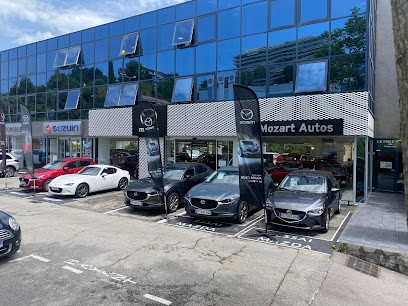 MAZDA Cannes / Mozart Autos, Concessionnaire Automobile au Cannet