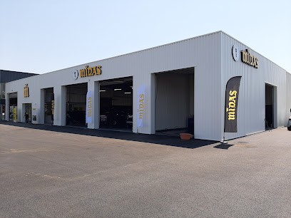 Groupe Lafontaine St Paul Lès Dax, Concessionnaire Automobile à Saint-Paul-lès-Dax