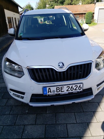 Škoda Yeti Mobility, Concessionnaire Automobile à Eysines