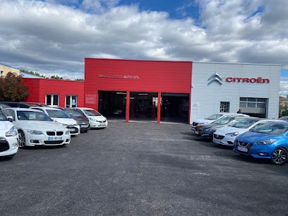 Garage Citroen Saint Christol Auto Util, Concessionnaire Automobile à Saint-Christol-lès-Alès