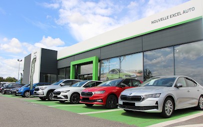 ŠKODA Rennes - Nouvelle Excel Auto, Concessionnaire Automobile à Vezin-le-Coquet