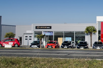 Lexus Toys Plus, Concessionnaire Automobile à Royan