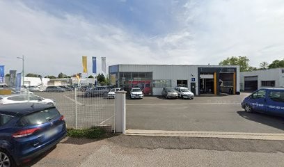 CHEMINAL DANIEL & FILS Dacia, Concessionnaire Automobile à Feurs