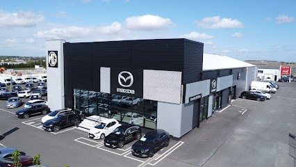 Mazda Poitiers - Eco Des Nations, Concessionnaire Automobile à Poitiers