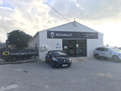 Renault Saint Cyr sur Mer Auto Challenge, Concessionnaire Automobile à Saint-Cyr-sur-Mer