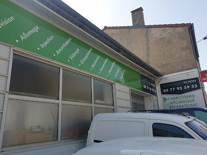 Automobiles Pichon, Concessionnaire Automobile à Saint-Just-Malmont