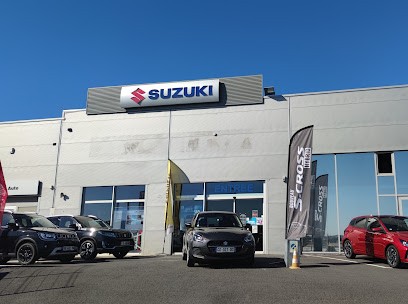 SUZUKI BEZIERS TRESSOL-CHABRIER MONTIMARAN AUTOMOBILE -, Concessionnaire Automobile à Béziers