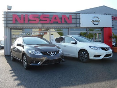 Nissan Saumur (49) - Jean Rouyer Automobiles, Concessionnaire Automobile à Saumur