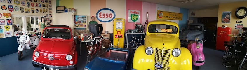 LAUER AUTOS, Concessionnaire Automobile à Riedisheim