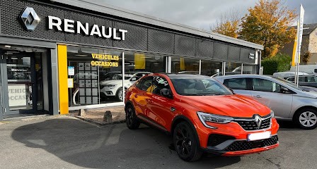 Renault / Dacia - Agence Lefever, Concessionnaire Automobile au Cateau-Cambrésis