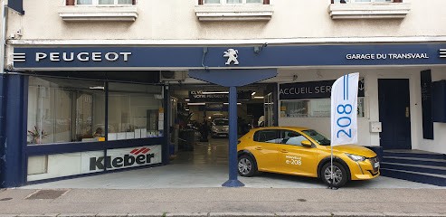 Garage Du Transvaal, Concessionnaire Automobile à Lyon 08