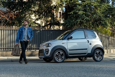 ADL VOITURES SANS PERMIS - LIGIER - MICROCAR, Concessionnaire Automobile à Essey-lès-Nancy