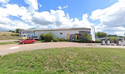 GARAGE POIRIER Dacia, Concessionnaire Automobile à Saint-Saulge