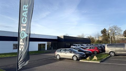 Spoticar Direct Usine Beauvais, Concessionnaire Automobile à Sainte-Geneviève
