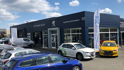 PEUGEOT - MANSARD AUTOMOBILES, Concessionnaire Automobile à Beaufort-en-Anjou