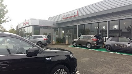 Mitsubishi Motors Blois, Concessionnaire Automobile à Saint-Gervais-la-Forêt