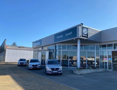 MG Motor Alès, Concessionnaire Automobile à Alès