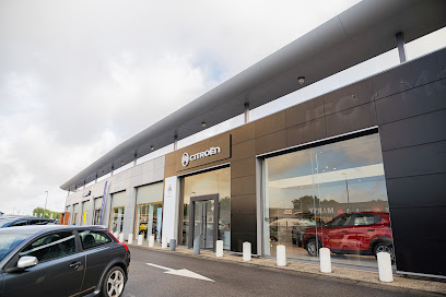 Citroën Caen La Bijude Mary Automobiles, Concessionnaire Automobile à Biéville-Beuville