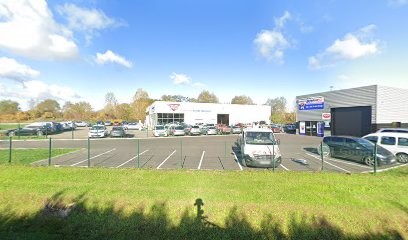 EURL CANDELLIER HERVE Dacia, Concessionnaire Automobile à Chaumont-en-Vexin