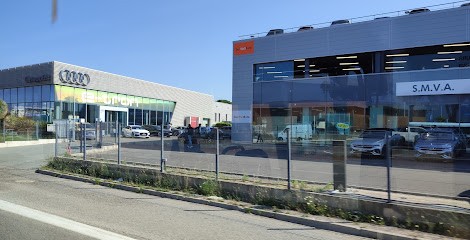SKODA SMVA - CAREPOLIS - PUGET SUR ARGENS, Concessionnaire Automobile à Puget-sur-Argens