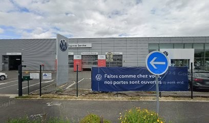 BERNACHE AUTOMOBILES Volkswagen, Concessionnaire Automobile à Samoreau