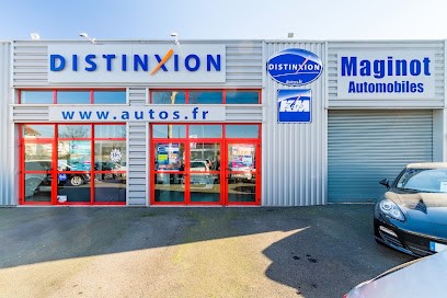 BJM / MAGINOT AUTOMOBILES, Concessionnaire Automobile à Tours