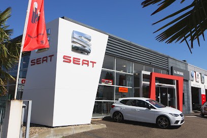 Cupra Mont De Marsan - Faurie, Concessionnaire Automobile à Saint-Pierre-du-Mont