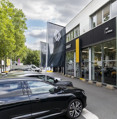 Renault La Defense, Concessionnaire Automobile à Nanterre