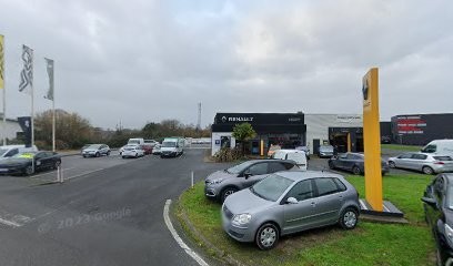GARAGE CHEVALIER AUTOMOBILES - Renault Dealer, Concessionnaire Automobile à La Chapelle-Launay