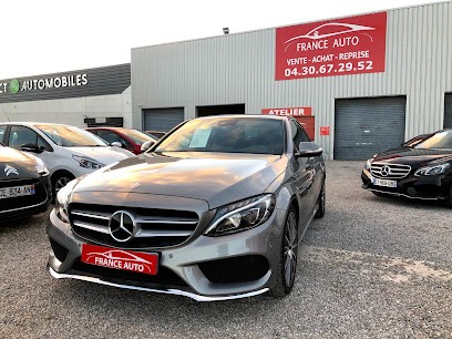 Sas France Auto, Concessionnaire Automobile à Bernis