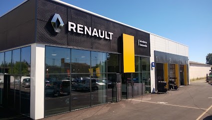 Dacia Chateaurenard - Groupe Synethis, Concessionnaire Automobile à Châteaurenard