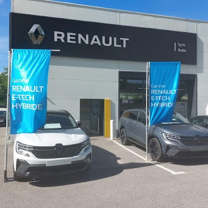 RENAULT GARAGE SYM AUTOMOBILES, Concessionnaire Automobile à Saint-Jean-de-Maruéjols-et-Avéjan