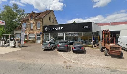 GARAGE ROUSSEL Dacia, Concessionnaire Automobile à Ervy-le-Châtel