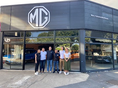 MG Motor Rouen, Concessionnaire Automobile à Rouen
